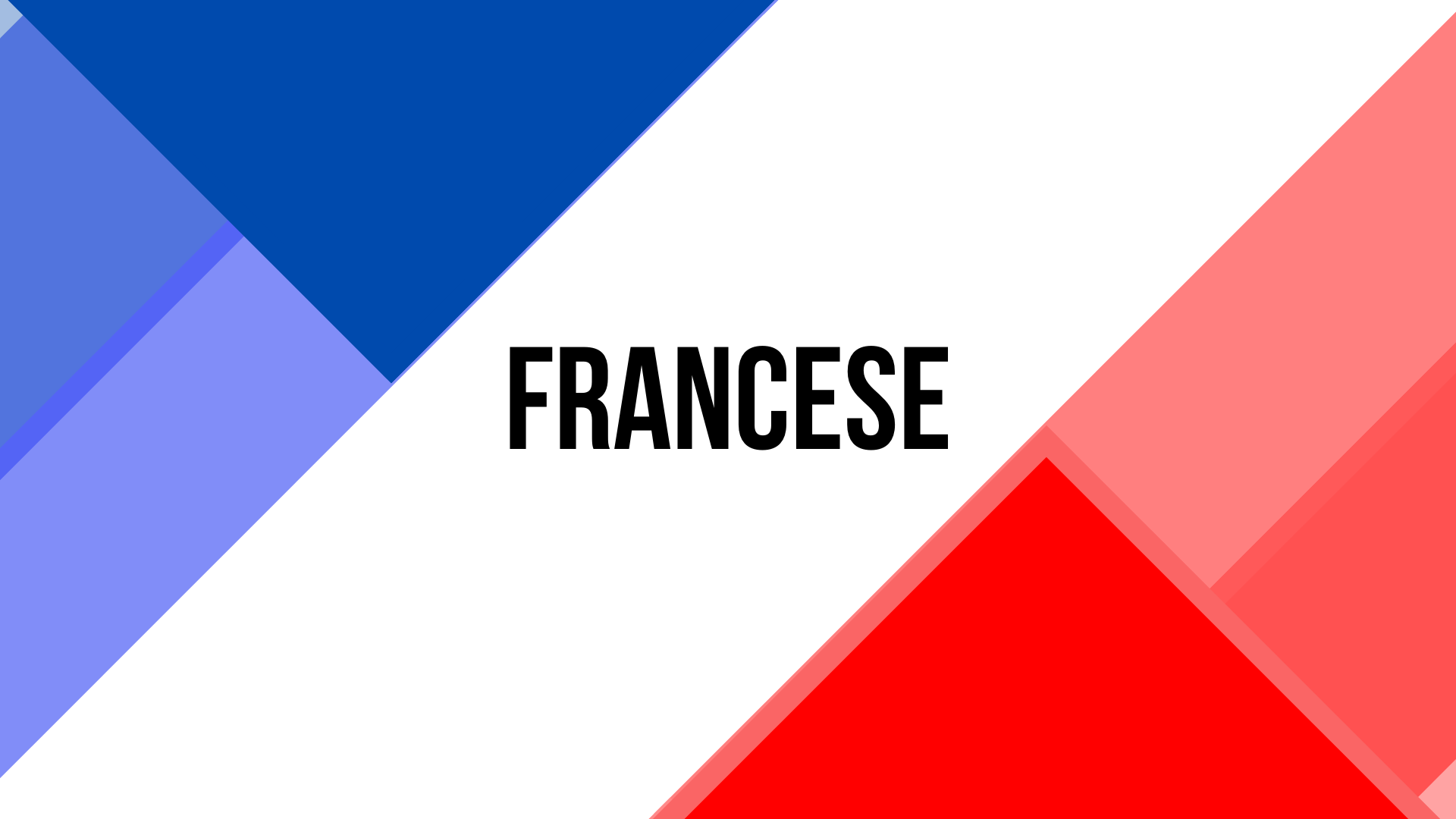 Francese 